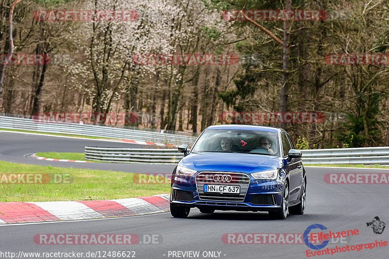 Bild #12486622 - Touristenfahrten Nürburgring Nordschleife (02.05.2021)