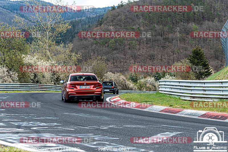 Bild #12486629 - Touristenfahrten Nürburgring Nordschleife (02.05.2021)