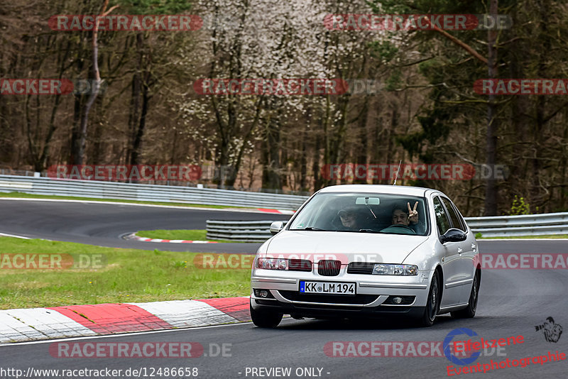 Bild #12486658 - Touristenfahrten Nürburgring Nordschleife (02.05.2021)