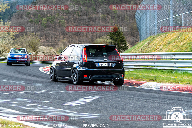 Bild #12486684 - Touristenfahrten Nürburgring Nordschleife (02.05.2021)