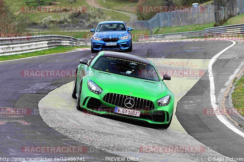 Bild #12486741 - Touristenfahrten Nürburgring Nordschleife (02.05.2021)