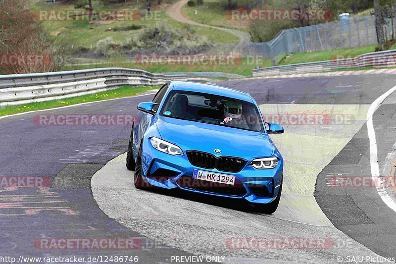 Bild #12486746 - Touristenfahrten Nürburgring Nordschleife (02.05.2021)