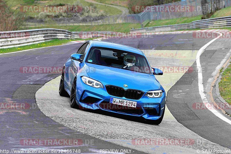 Bild #12486748 - Touristenfahrten Nürburgring Nordschleife (02.05.2021)