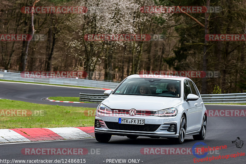 Bild #12486815 - Touristenfahrten Nürburgring Nordschleife (02.05.2021)