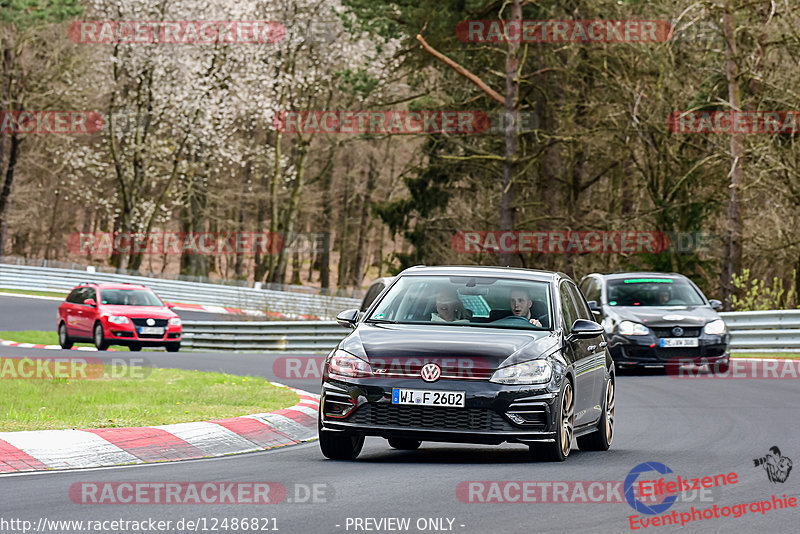 Bild #12486821 - Touristenfahrten Nürburgring Nordschleife (02.05.2021)