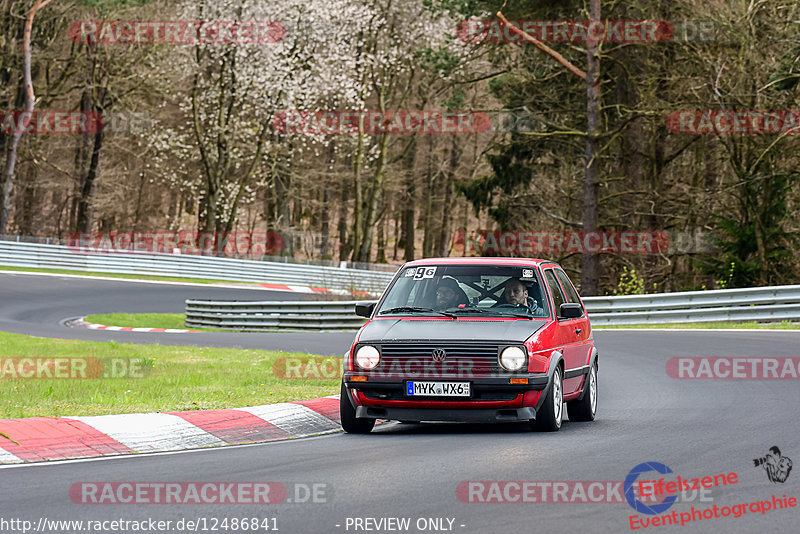 Bild #12486841 - Touristenfahrten Nürburgring Nordschleife (02.05.2021)