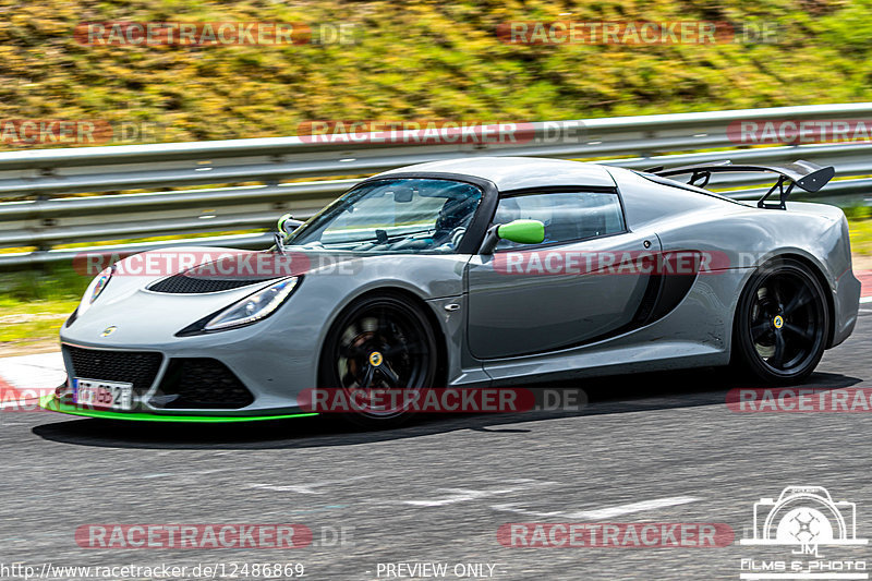 Bild #12486869 - Touristenfahrten Nürburgring Nordschleife (02.05.2021)