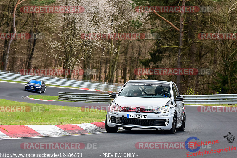 Bild #12486871 - Touristenfahrten Nürburgring Nordschleife (02.05.2021)