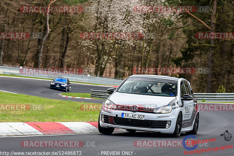 Bild #12486872 - Touristenfahrten Nürburgring Nordschleife (02.05.2021)