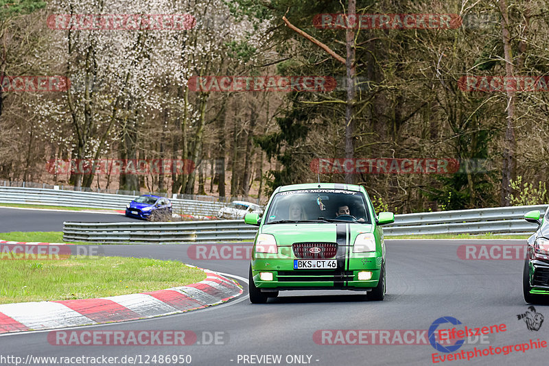 Bild #12486950 - Touristenfahrten Nürburgring Nordschleife (02.05.2021)