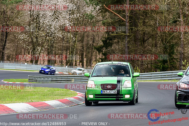 Bild #12486953 - Touristenfahrten Nürburgring Nordschleife (02.05.2021)