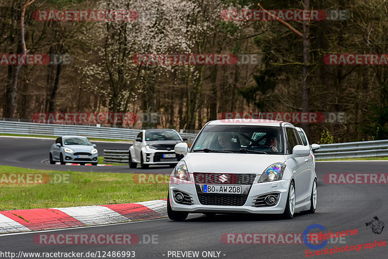 Bild #12486993 - Touristenfahrten Nürburgring Nordschleife (02.05.2021)