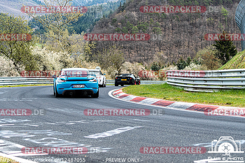 Bild #12487055 - Touristenfahrten Nürburgring Nordschleife (02.05.2021)