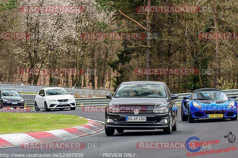 Bild #12487058 - Touristenfahrten Nürburgring Nordschleife (02.05.2021)