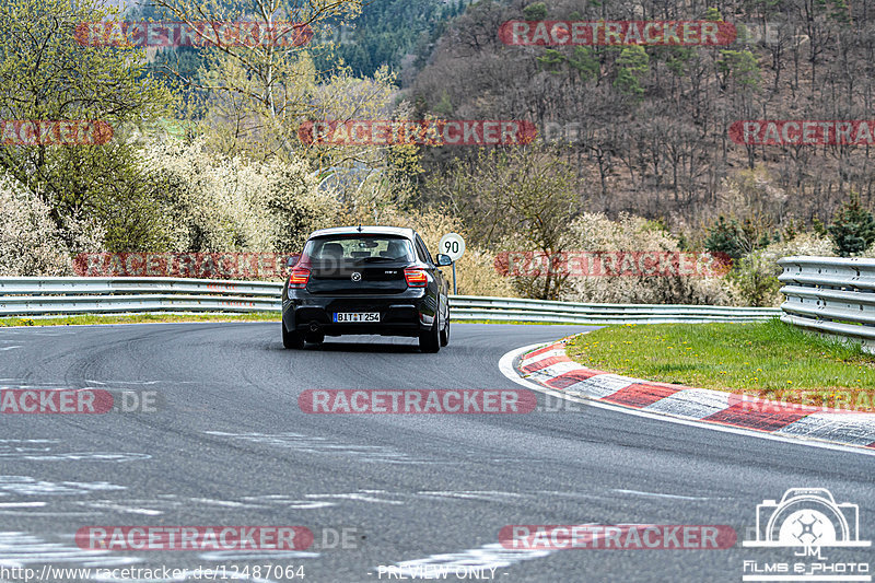 Bild #12487064 - Touristenfahrten Nürburgring Nordschleife (02.05.2021)