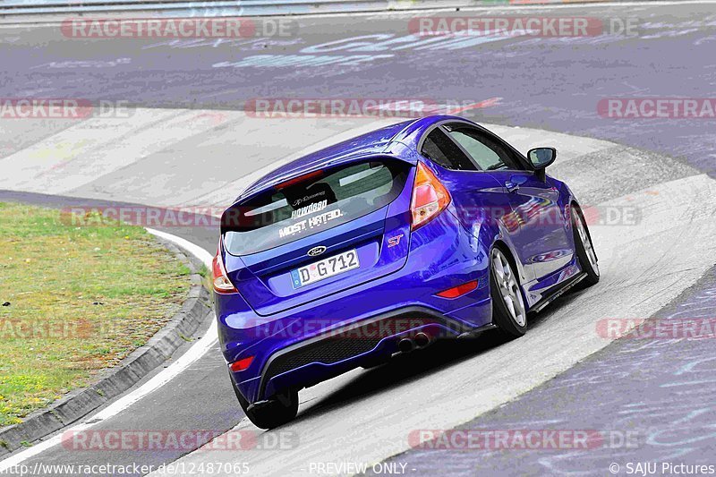 Bild #12487065 - Touristenfahrten Nürburgring Nordschleife (02.05.2021)