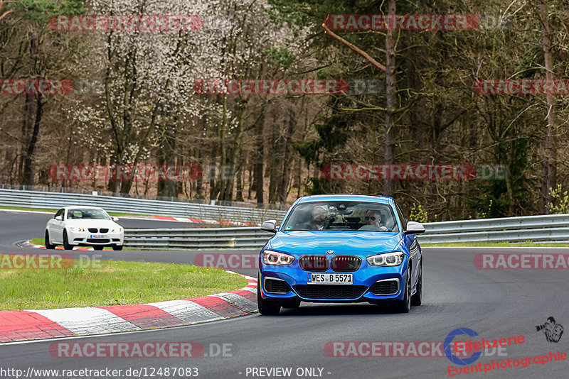 Bild #12487083 - Touristenfahrten Nürburgring Nordschleife (02.05.2021)