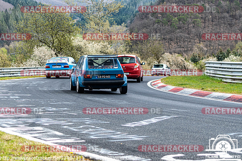 Bild #12487111 - Touristenfahrten Nürburgring Nordschleife (02.05.2021)