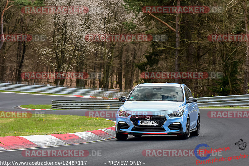 Bild #12487117 - Touristenfahrten Nürburgring Nordschleife (02.05.2021)