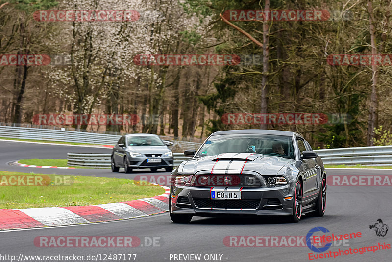 Bild #12487177 - Touristenfahrten Nürburgring Nordschleife (02.05.2021)