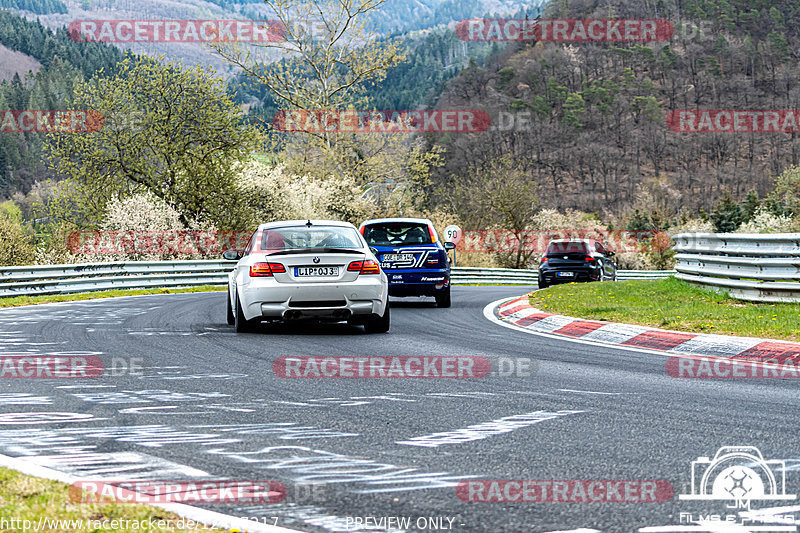 Bild #12487217 - Touristenfahrten Nürburgring Nordschleife (02.05.2021)