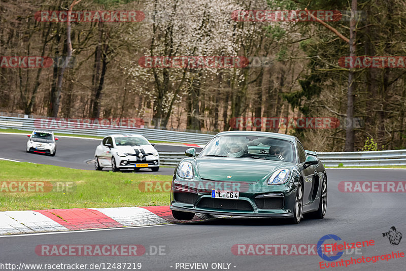 Bild #12487219 - Touristenfahrten Nürburgring Nordschleife (02.05.2021)