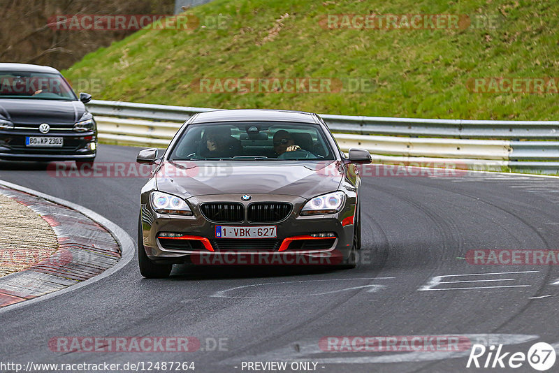 Bild #12487264 - Touristenfahrten Nürburgring Nordschleife (02.05.2021)