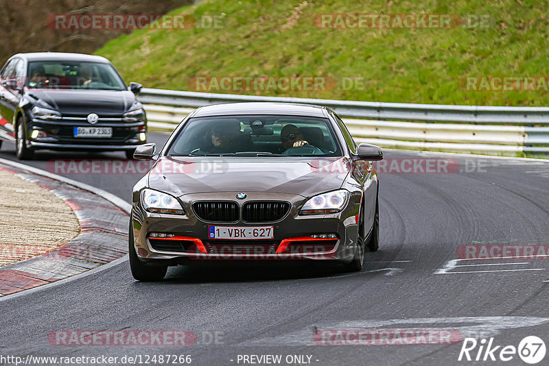 Bild #12487266 - Touristenfahrten Nürburgring Nordschleife (02.05.2021)