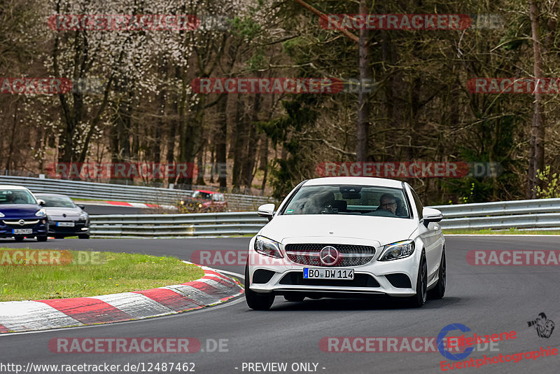 Bild #12487462 - Touristenfahrten Nürburgring Nordschleife (02.05.2021)