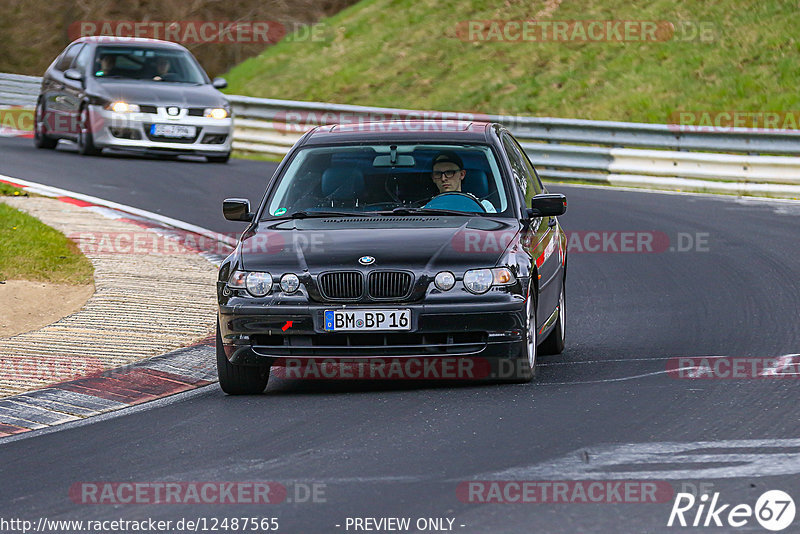 Bild #12487565 - Touristenfahrten Nürburgring Nordschleife (02.05.2021)