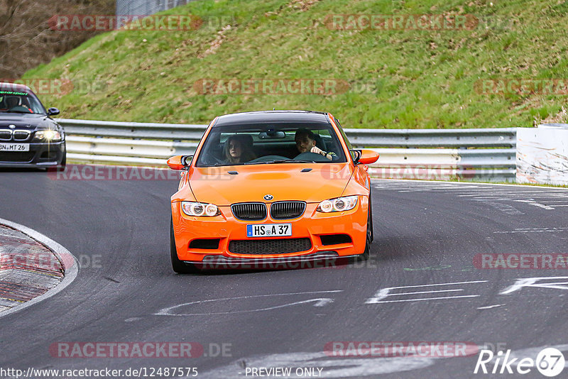 Bild #12487575 - Touristenfahrten Nürburgring Nordschleife (02.05.2021)