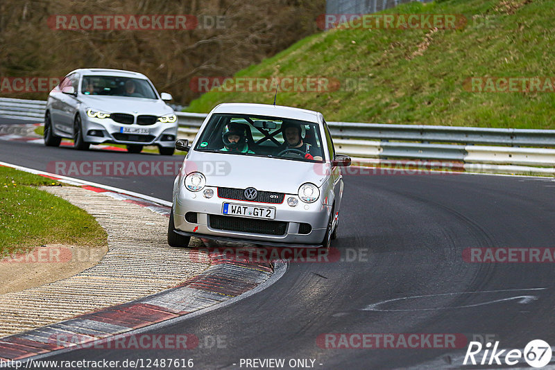 Bild #12487616 - Touristenfahrten Nürburgring Nordschleife (02.05.2021)