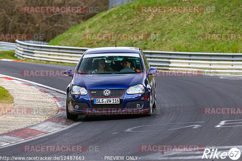 Bild #12487663 - Touristenfahrten Nürburgring Nordschleife (02.05.2021)