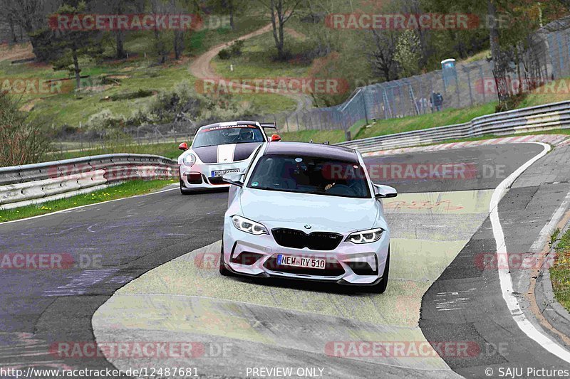 Bild #12487681 - Touristenfahrten Nürburgring Nordschleife (02.05.2021)