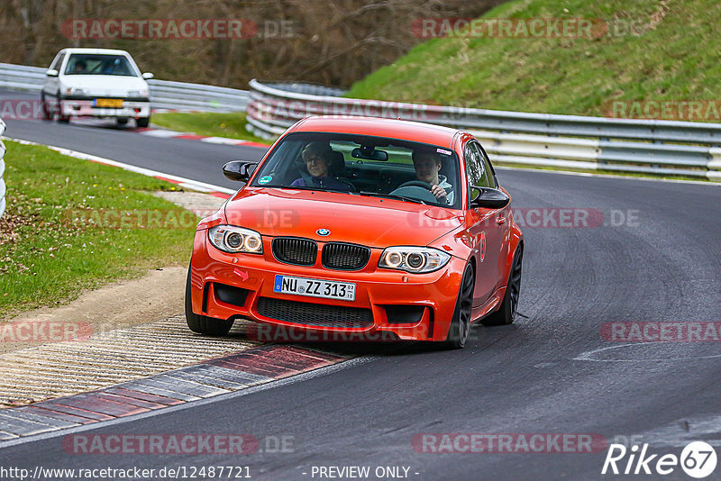 Bild #12487721 - Touristenfahrten Nürburgring Nordschleife (02.05.2021)