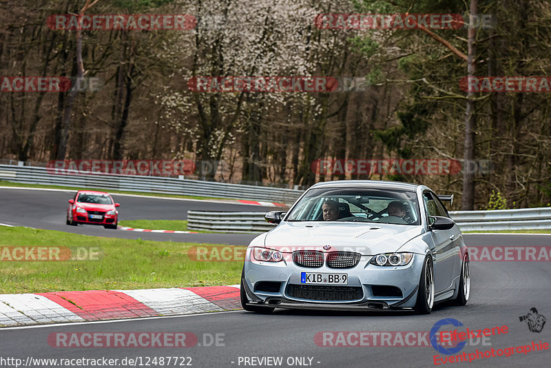 Bild #12487722 - Touristenfahrten Nürburgring Nordschleife (02.05.2021)