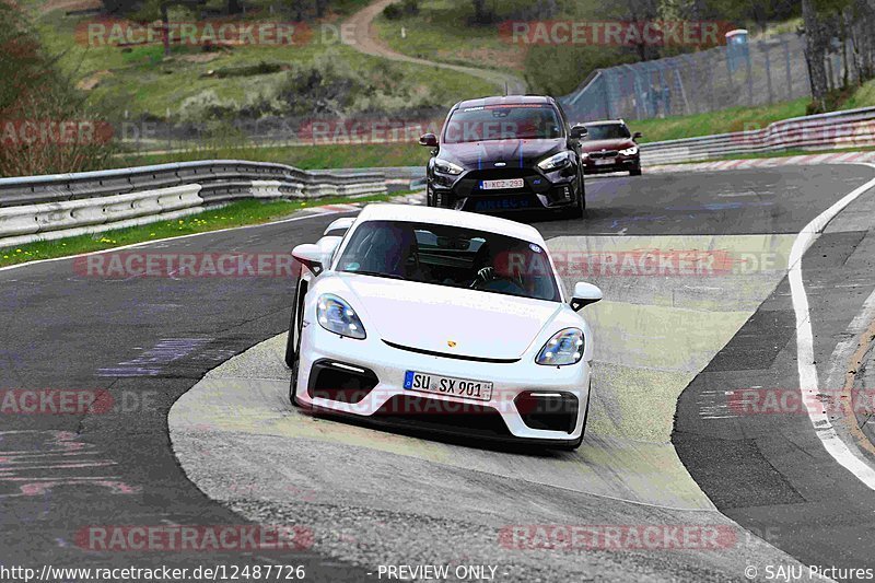 Bild #12487726 - Touristenfahrten Nürburgring Nordschleife (02.05.2021)