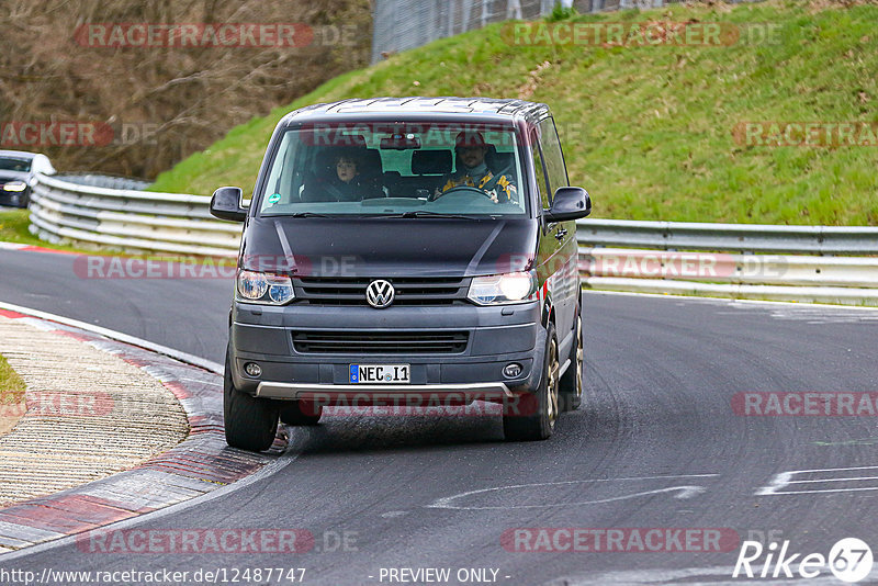 Bild #12487747 - Touristenfahrten Nürburgring Nordschleife (02.05.2021)