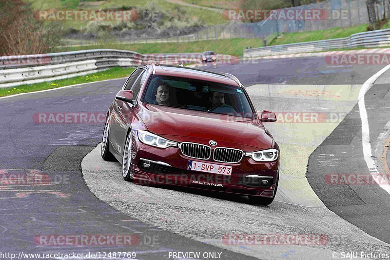 Bild #12487769 - Touristenfahrten Nürburgring Nordschleife (02.05.2021)