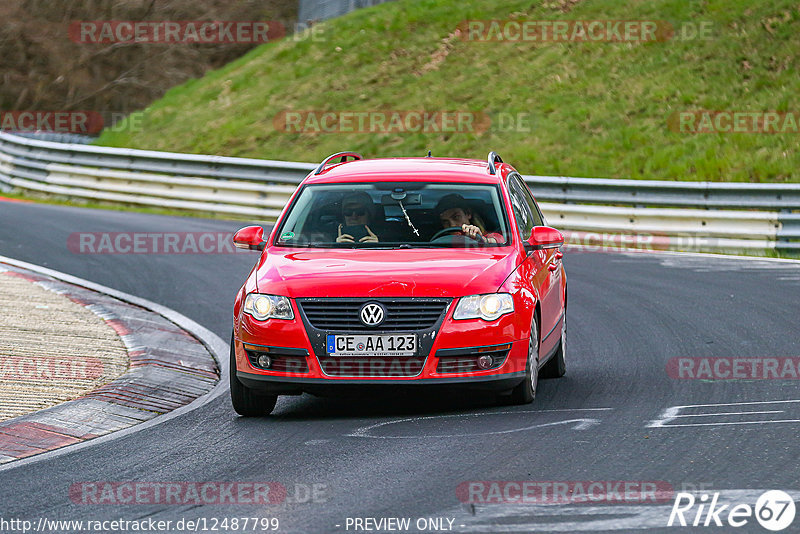 Bild #12487799 - Touristenfahrten Nürburgring Nordschleife (02.05.2021)