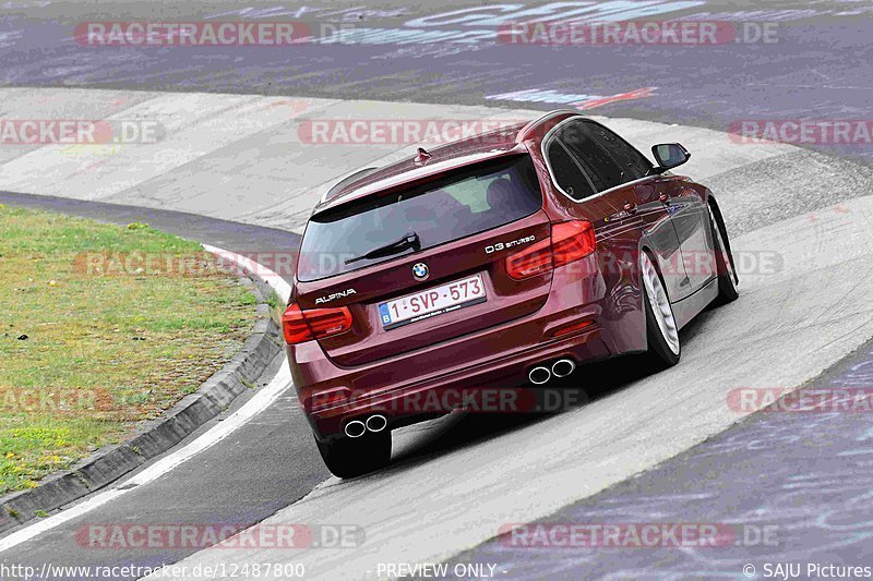 Bild #12487800 - Touristenfahrten Nürburgring Nordschleife (02.05.2021)