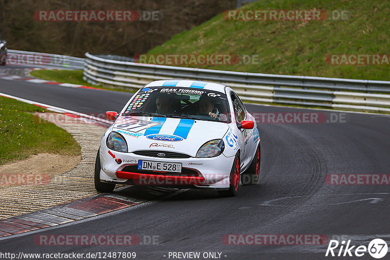 Bild #12487809 - Touristenfahrten Nürburgring Nordschleife (02.05.2021)