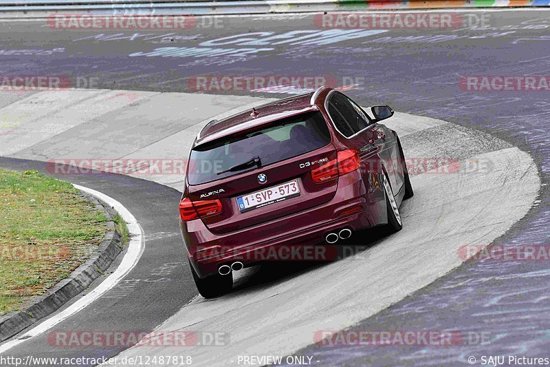 Bild #12487818 - Touristenfahrten Nürburgring Nordschleife (02.05.2021)