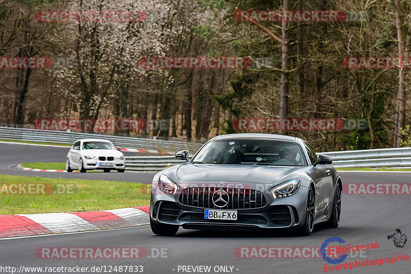 Bild #12487833 - Touristenfahrten Nürburgring Nordschleife (02.05.2021)