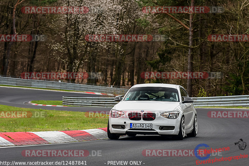 Bild #12487841 - Touristenfahrten Nürburgring Nordschleife (02.05.2021)