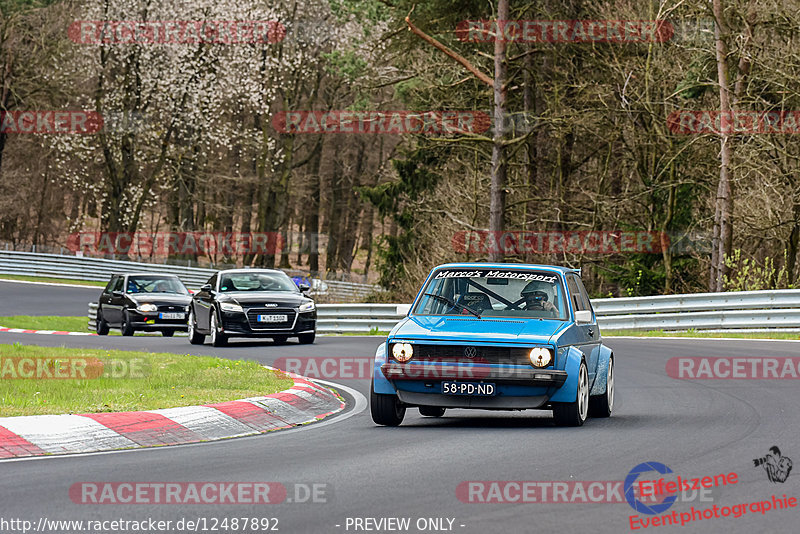 Bild #12487892 - Touristenfahrten Nürburgring Nordschleife (02.05.2021)