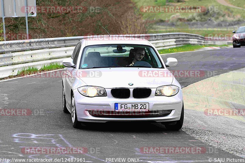 Bild #12487961 - Touristenfahrten Nürburgring Nordschleife (02.05.2021)