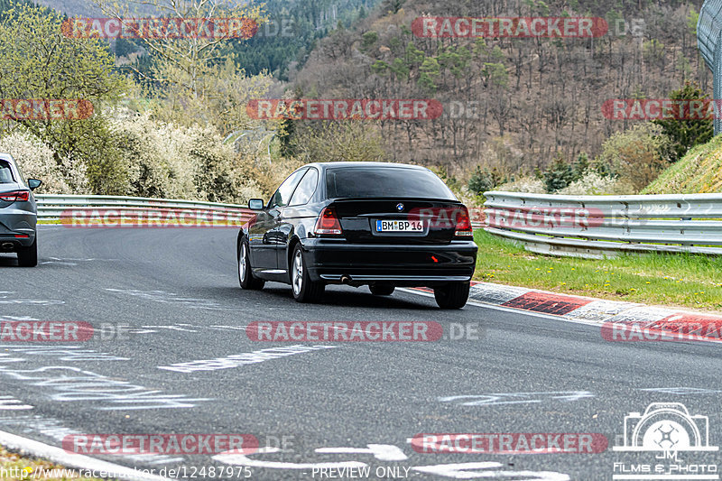 Bild #12487975 - Touristenfahrten Nürburgring Nordschleife (02.05.2021)