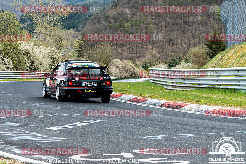 Bild #12487983 - Touristenfahrten Nürburgring Nordschleife (02.05.2021)