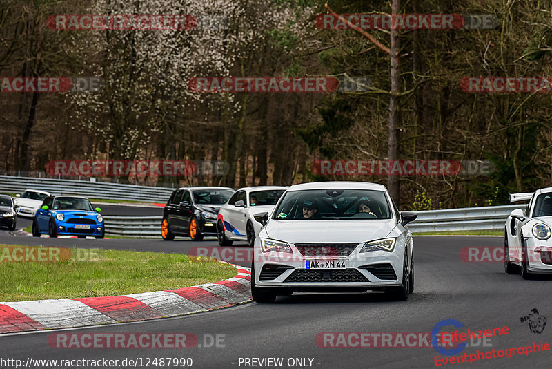 Bild #12487990 - Touristenfahrten Nürburgring Nordschleife (02.05.2021)